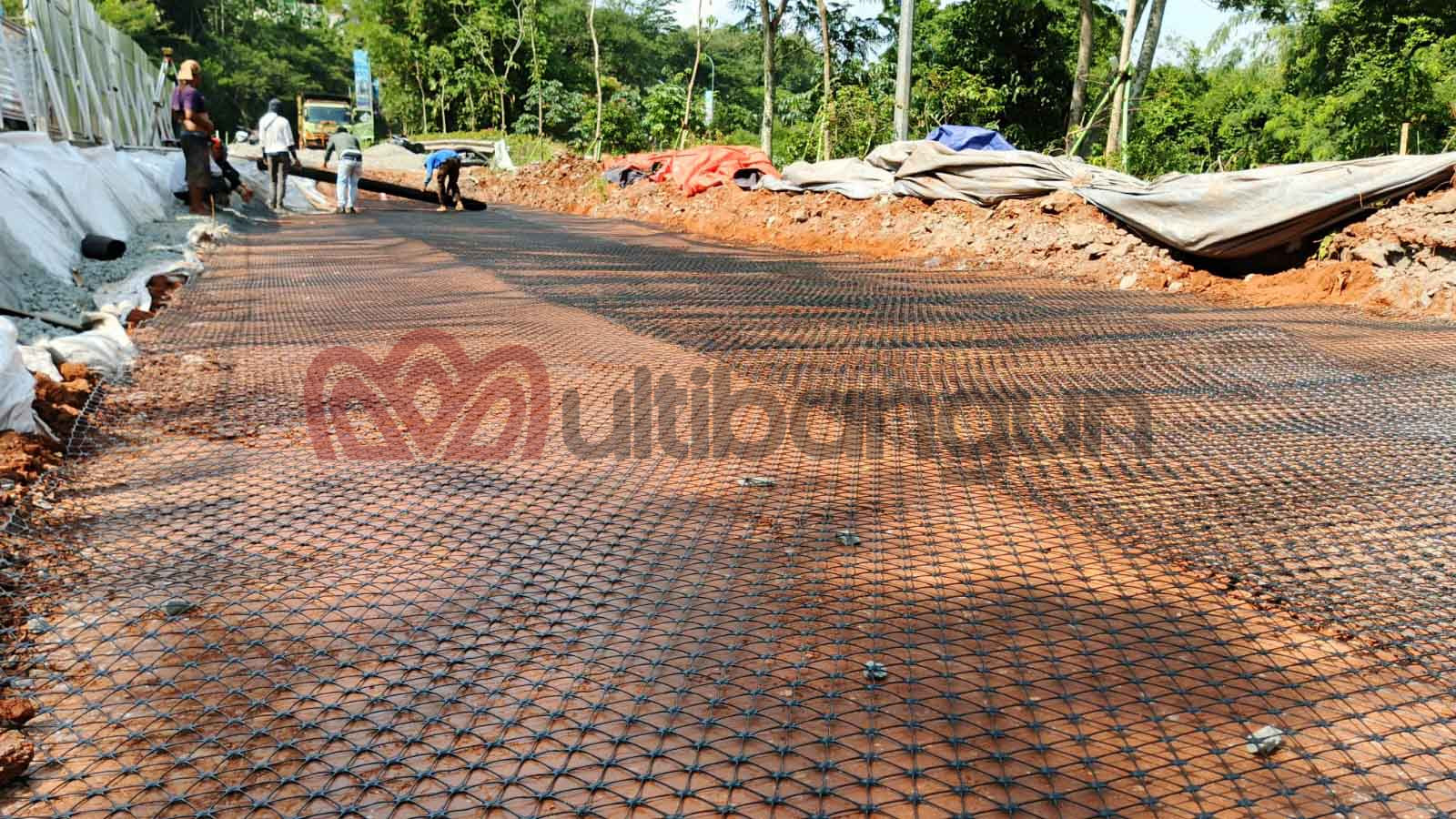 Stabilisasi Jalan Perumahan CitraGrand Cibubur (2)