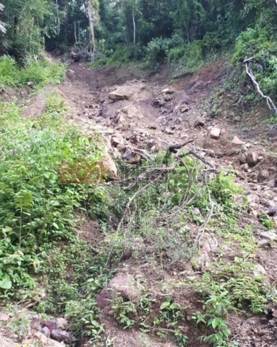 Erosi Tanah dalam Perspektif Geoteknik: Penyebab, Dampak, dan Solusi dengan Tensar Vmax Reinforcement Mat
