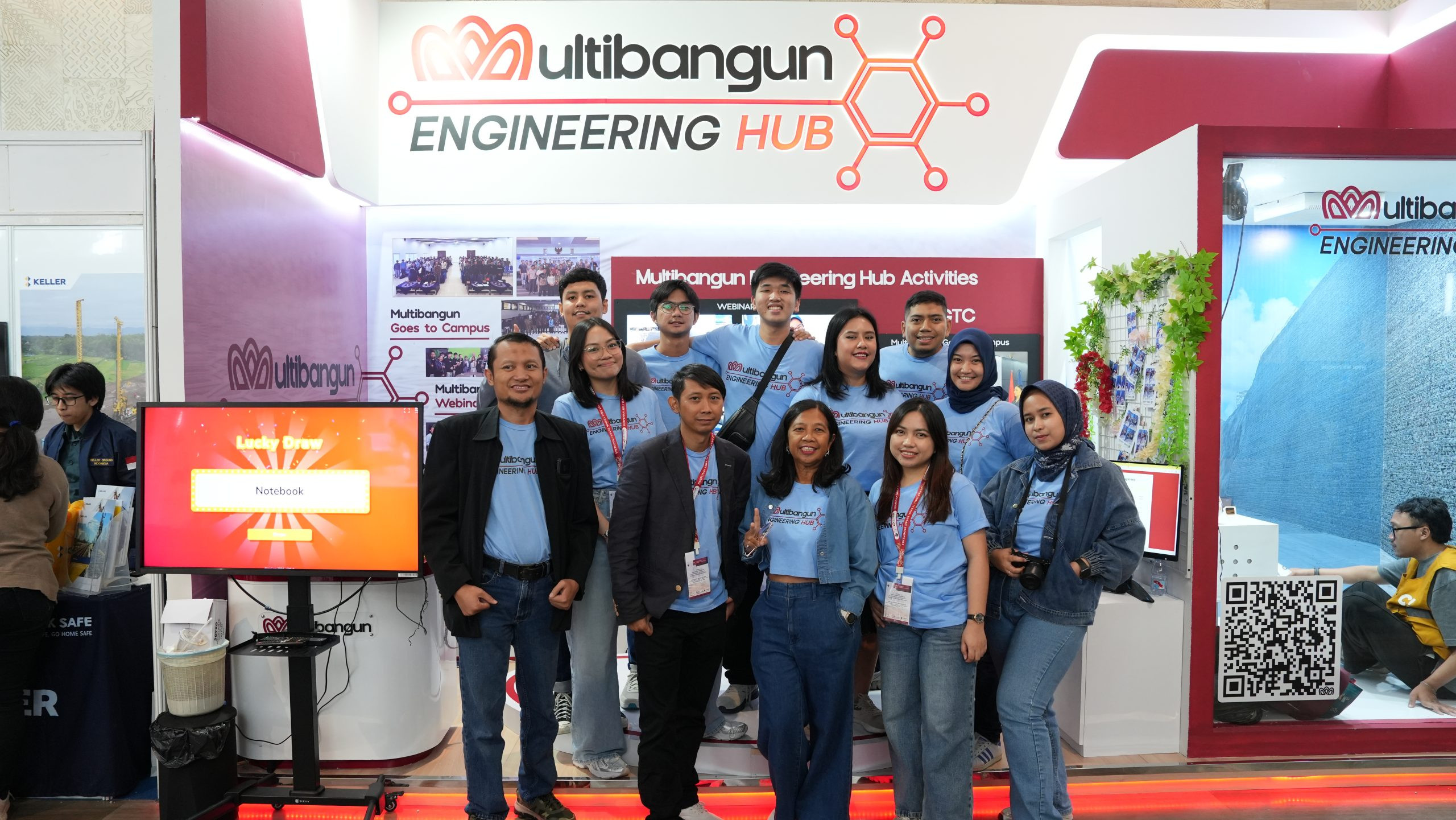 Event Recap: Multibangun in PIT HATTI XXIX, 10-12 November 2025