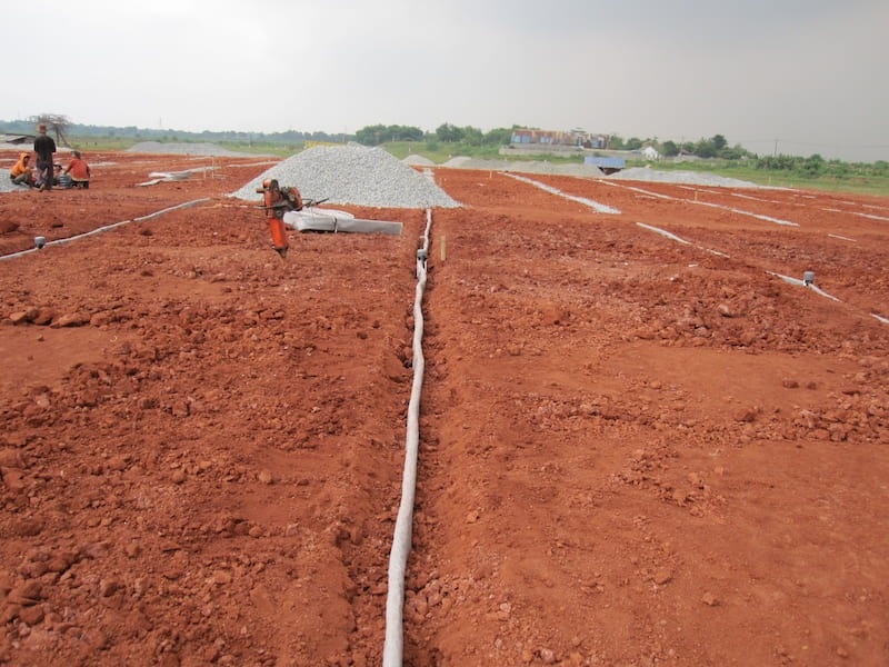 Drainage Cell: Solusi Efisien untuk Sistem Drainase Modern