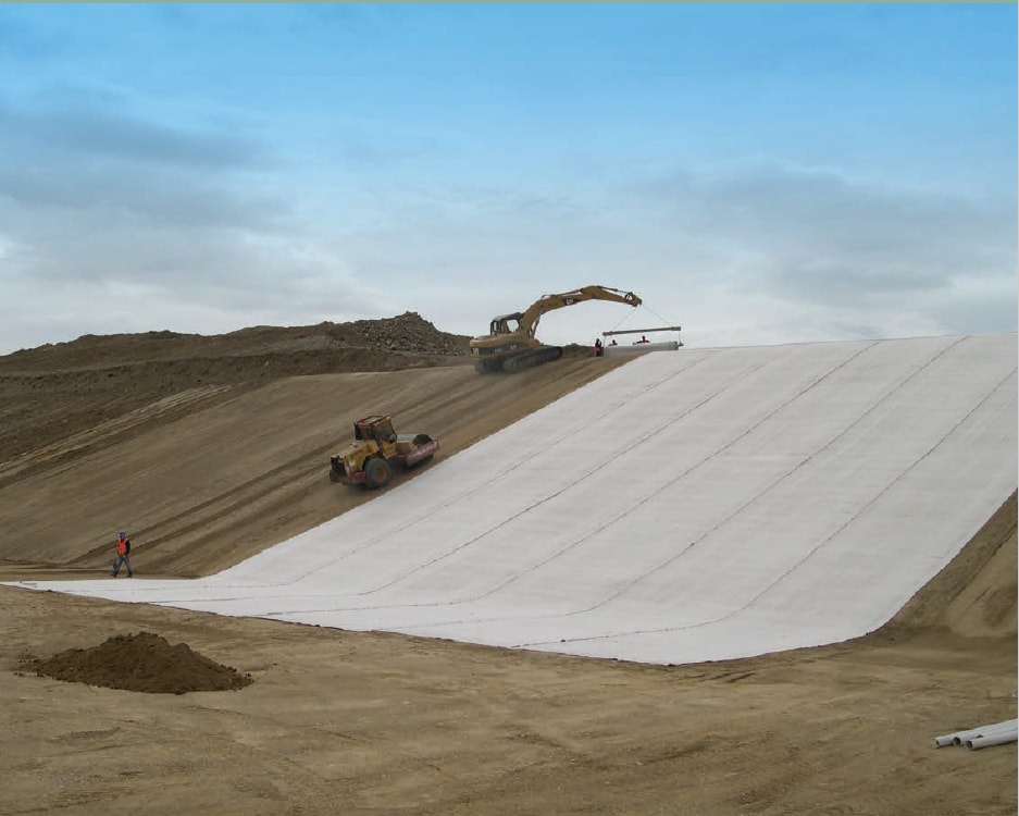 Geocomposite: Fungsi, Jenis, dan Aplikasinya di Proyek Konstruksi Indonesia