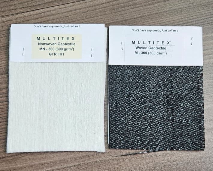 Geotekstil Non Woven vs Woven: Mana yang Lebih Cocok untuk Proyek Anda, Sobat Multibangun?