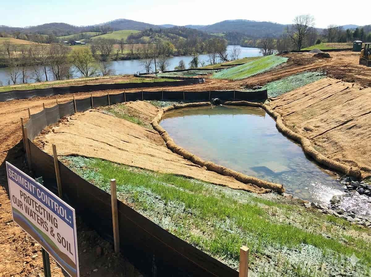 Sediment Control: Cara Efektif Mencegah Limpasan Sedimen di Proyek Anda