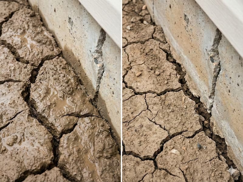 Kembang Susut Tanah: Penyebab, Ciri, Dampak, dan Solusi Praktis untuk Sobat Multibangun