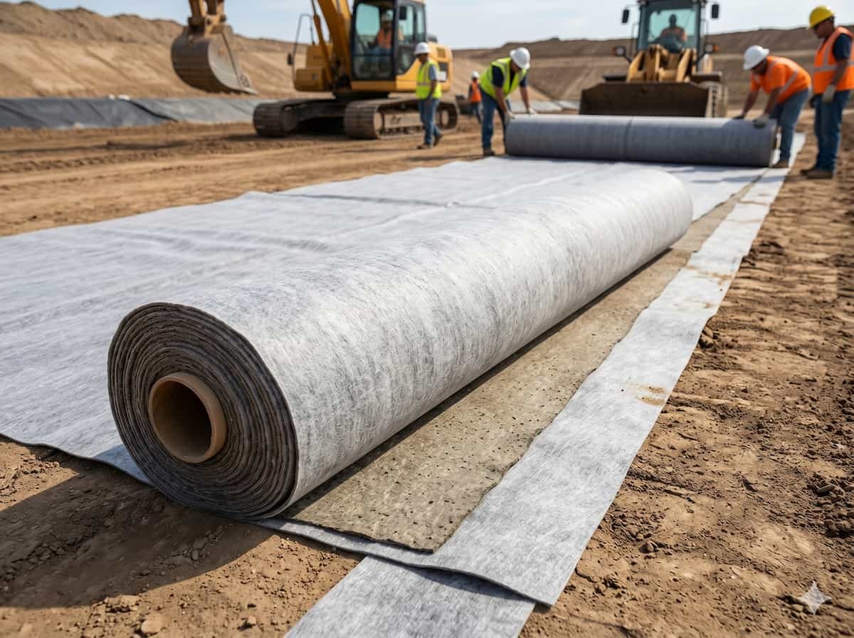 Mengenal GCL Geosintetik Lebih Dalam: Definisi, Keunggulan Teknis, dan Panduan Implementasi Strategis
