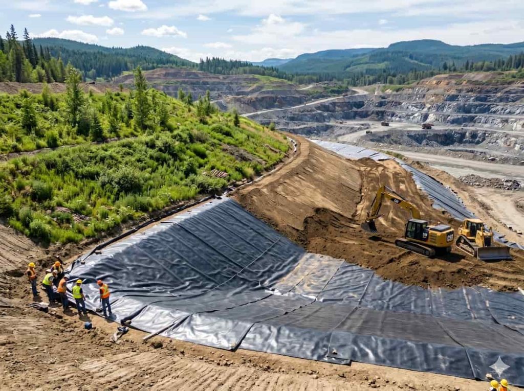 reklamasi-tambang-geomembrane