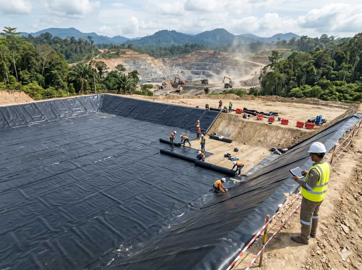 Landasan Hukum: Mengenal Regulasi Lingkungan Tambang Terbaru di Indonesia