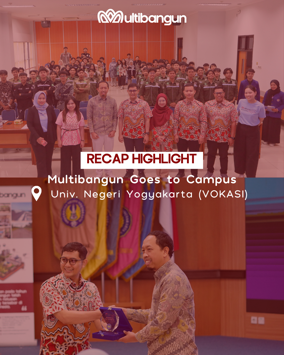 MGTC Series : Multibangun Goes To Campus – Universitas Negeri Yogyakarta