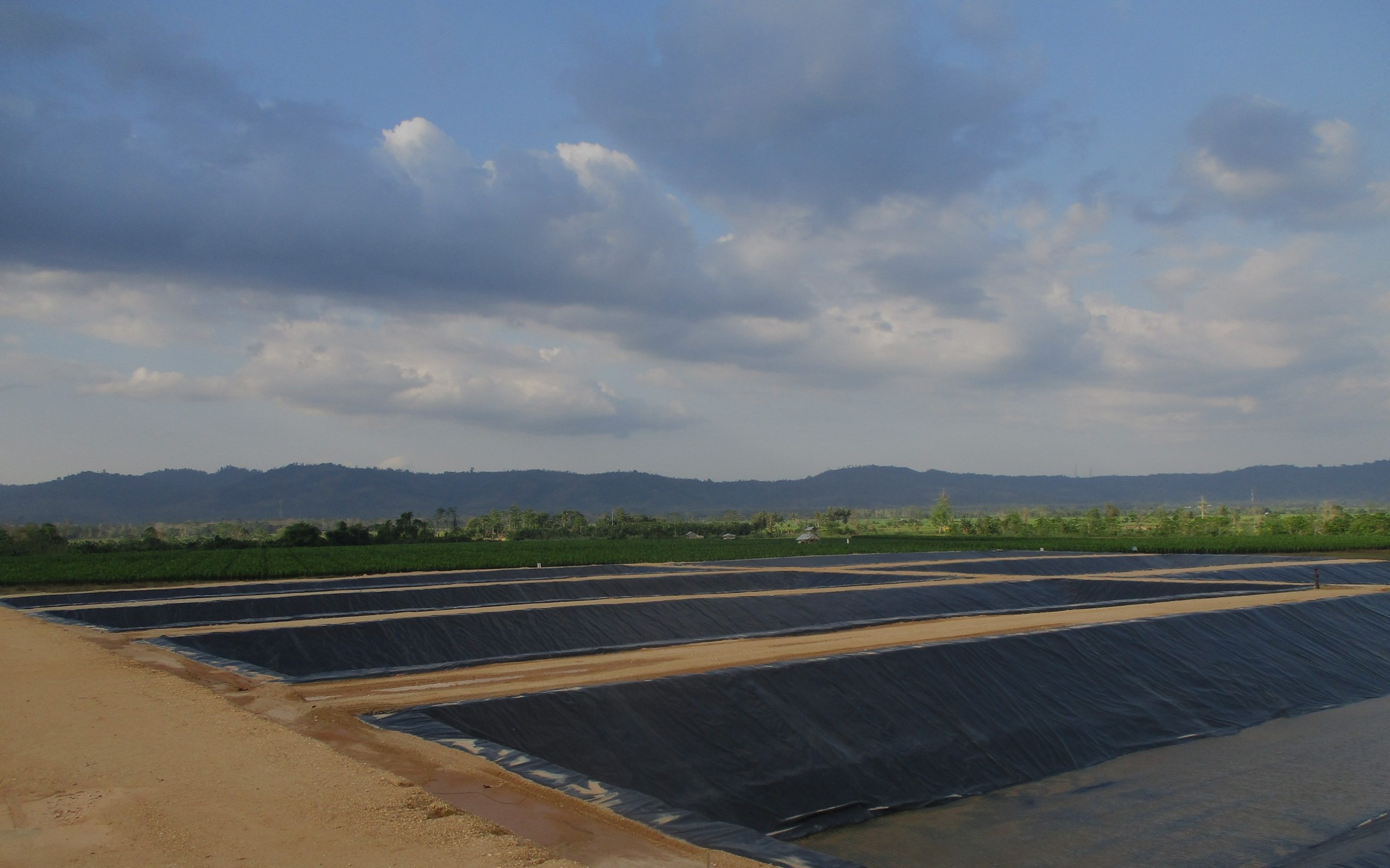 Huitex Geomembrane Brosur Catalog 2026