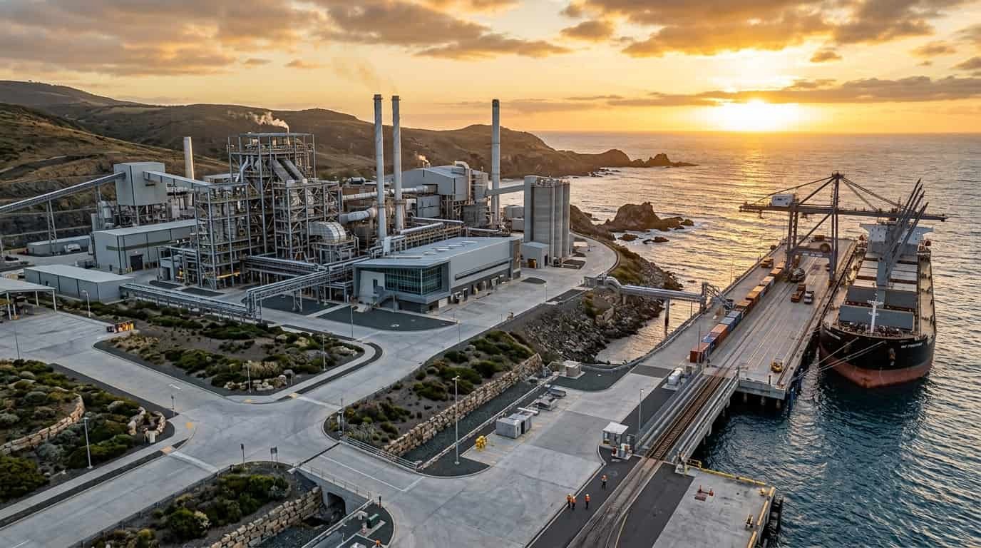 Panduan Smelter Nikel 2026 & Struktur Geosintetik